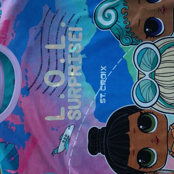 L.O.L. Surprise - Night Grown Dress Jet Setter - Picture 4 of 9